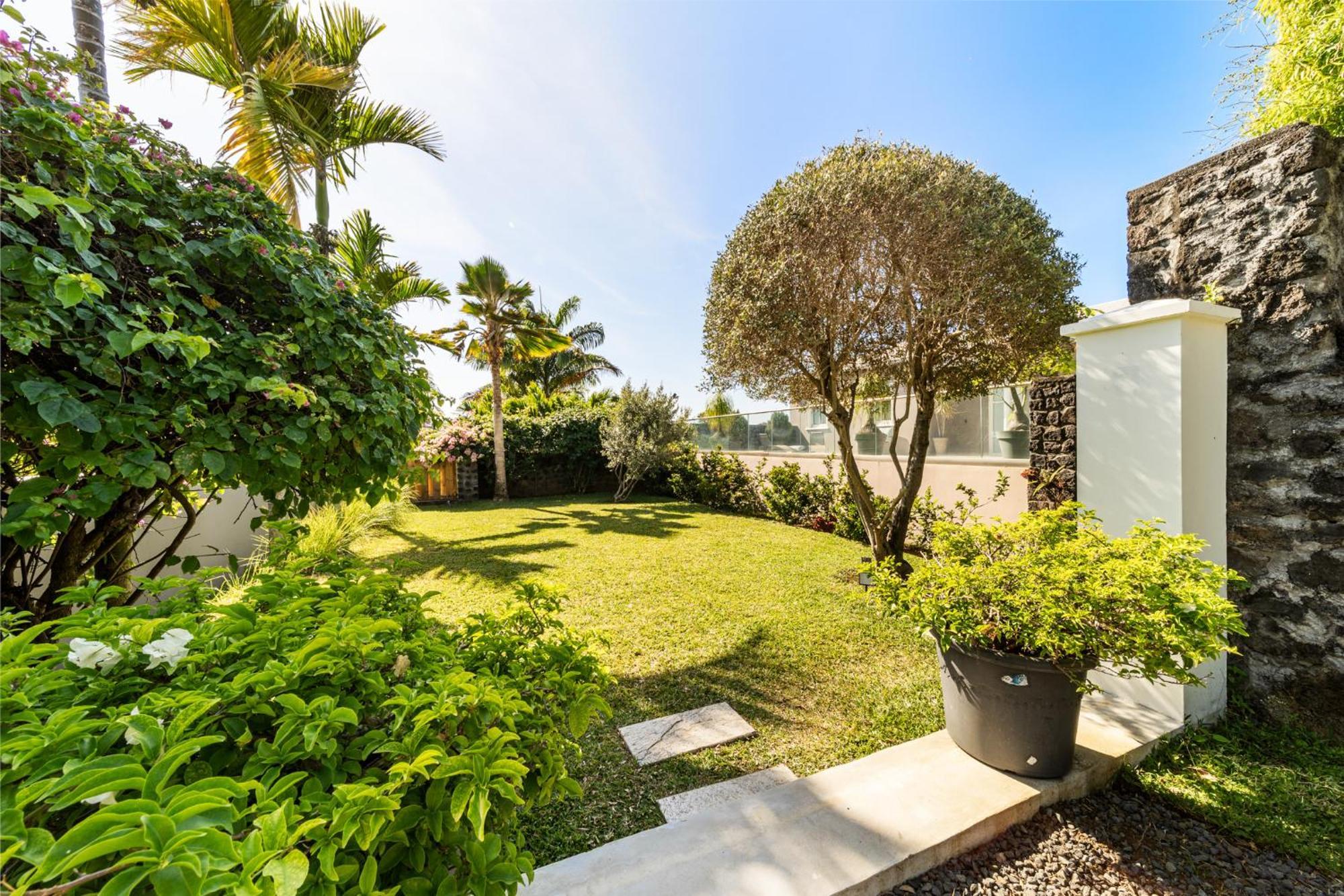 סיינט ג'וזף Villa Avec Piscine Vue Mer Et Montagne, En Pleine Nature מראה חיצוני תמונה