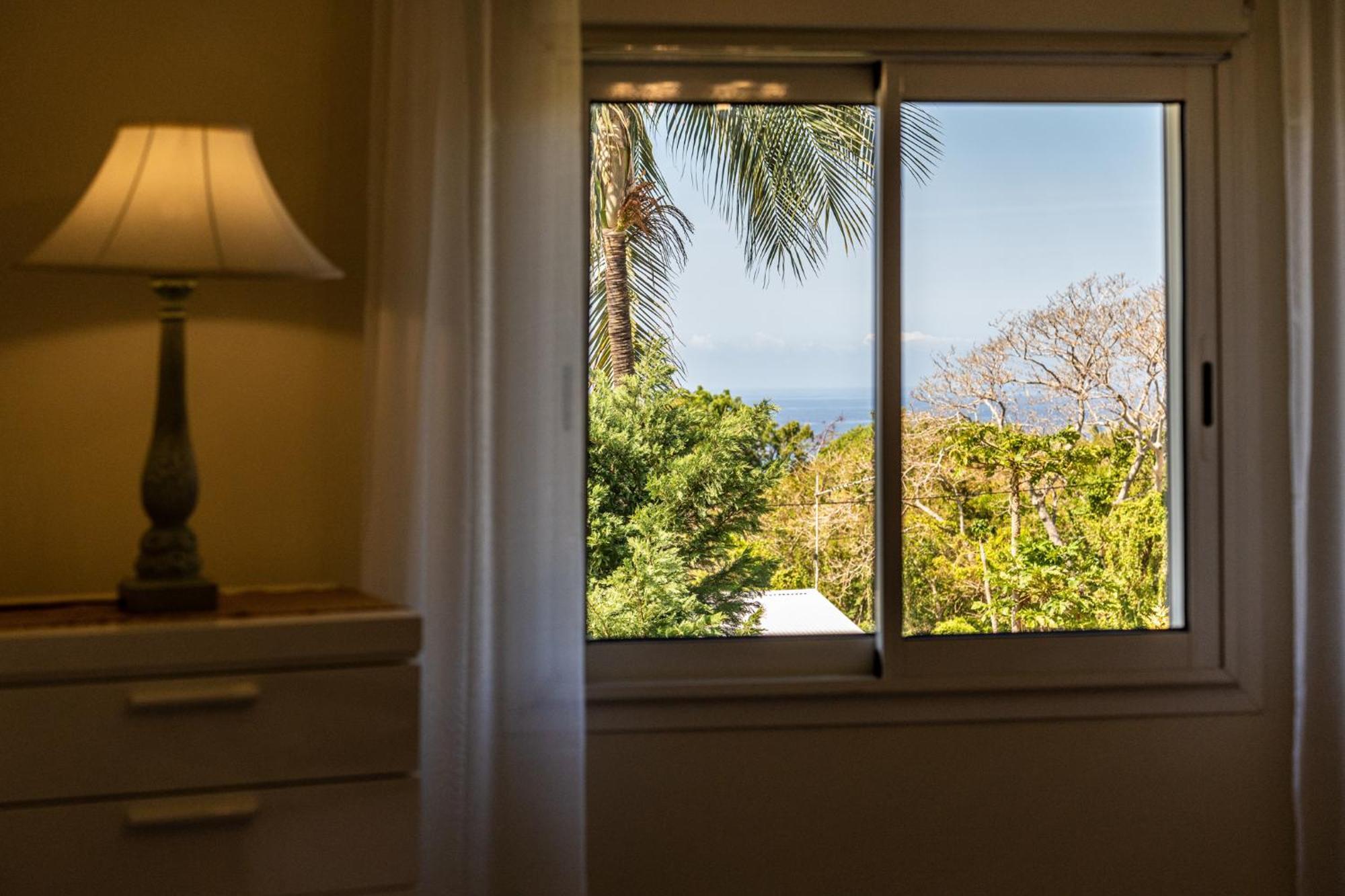 סיינט ג'וזף Villa Avec Piscine Vue Mer Et Montagne, En Pleine Nature מראה חיצוני תמונה